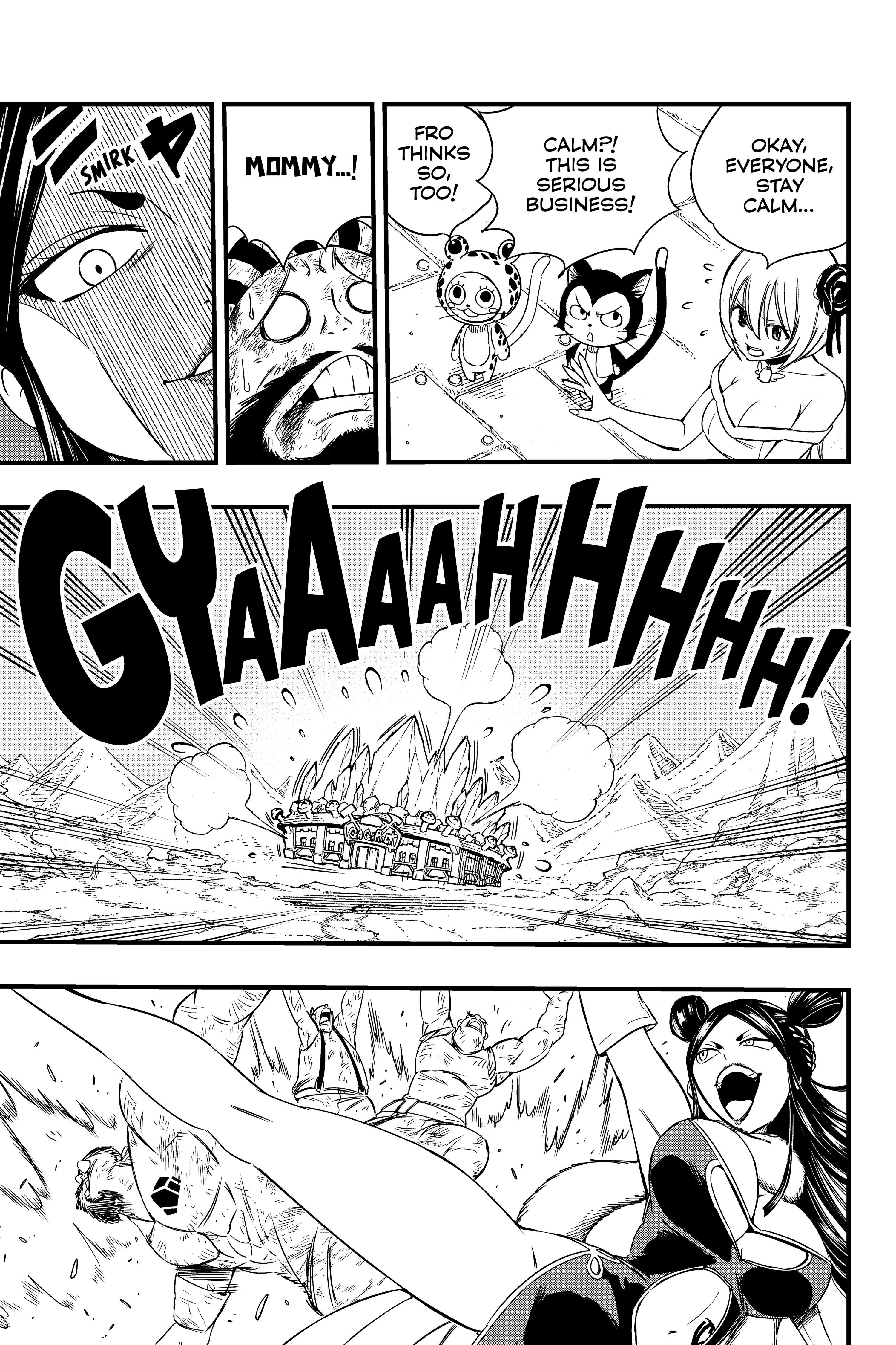 Fairy Tail: 100 Years Quest, Chapter 128 image 05